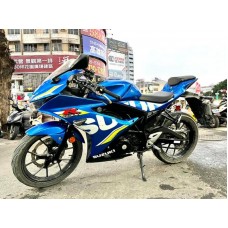 2019年超值 GSX150R 小阿魯 全車無倒品質保證 歡迎分期鑑賞 高雄雷翼LINE ID:a88885555